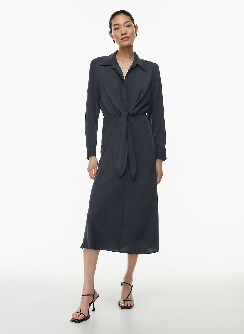 Babaton ABBEY DRESS | Aritzia CA