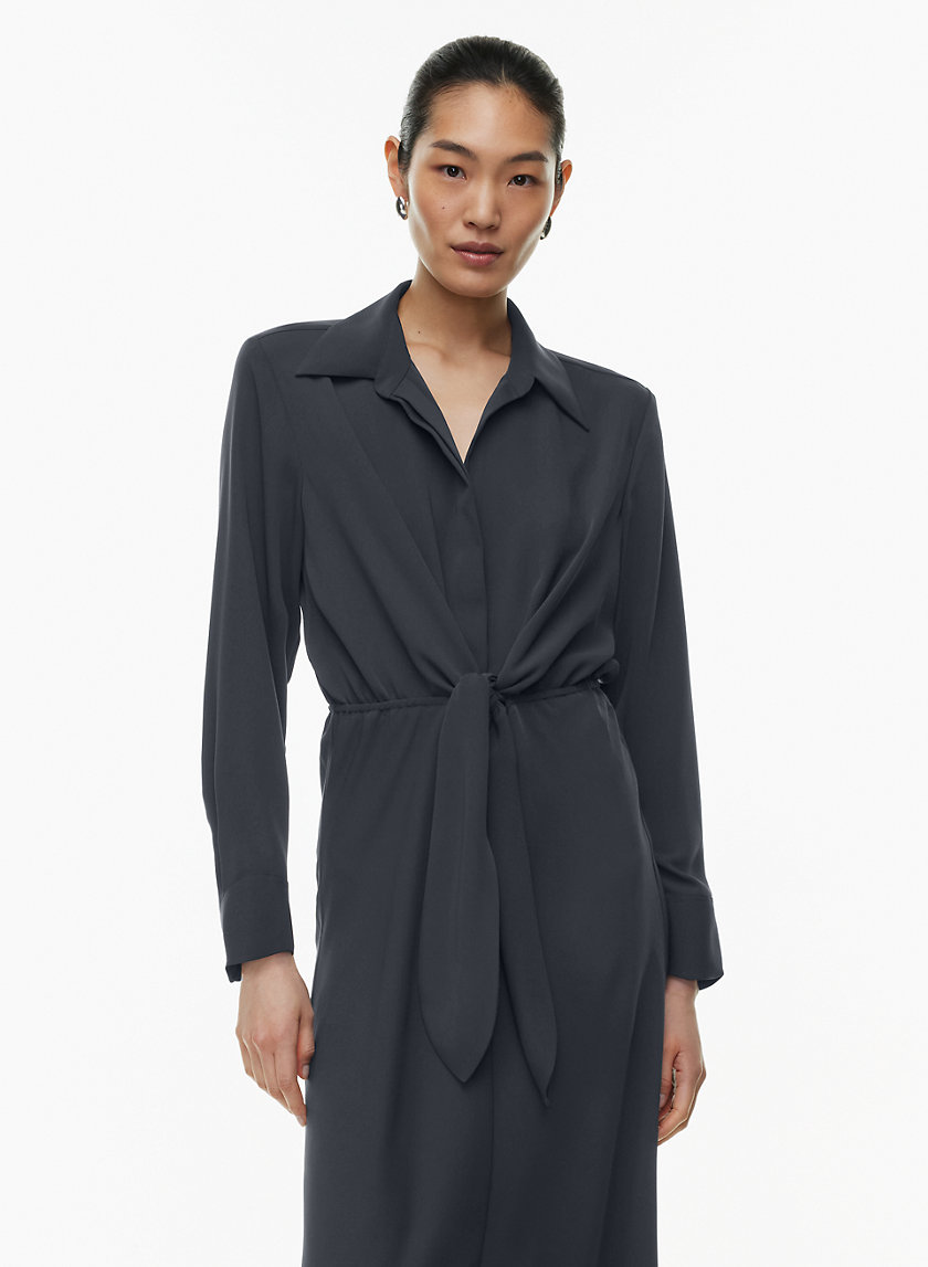 Babaton ABBEY DRESS | Aritzia CA