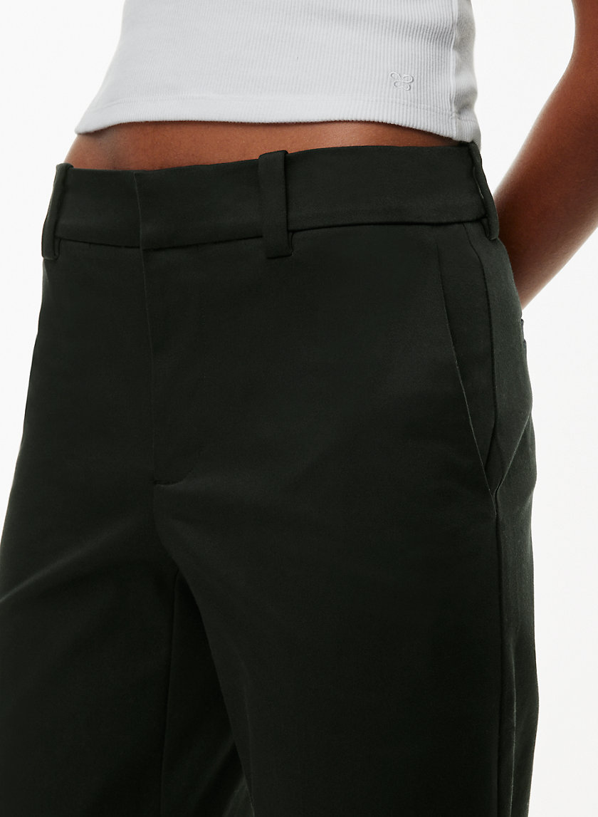 Women Chino Pants Cotton Sustainable Lightweight | Slam®