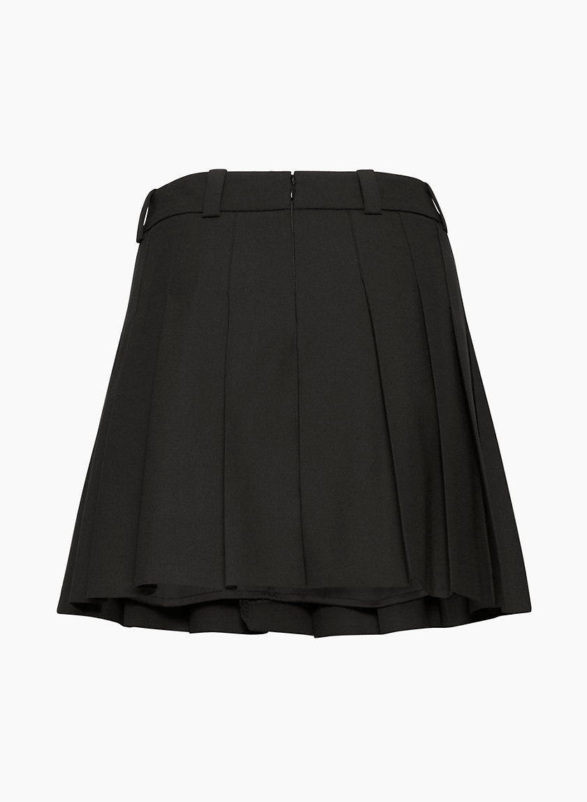 Sunday Best OLIVE MICRO SKIRT | Aritzia INTL