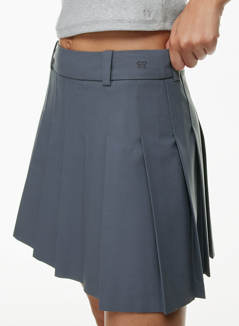 Sunday Best OLIVE MICRO SKIRT