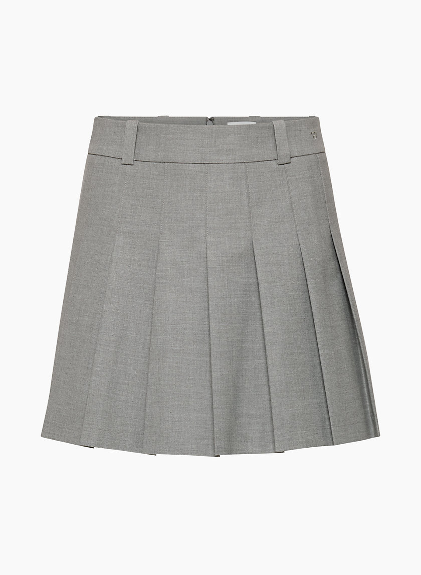 Sunday Best OLIVE MICRO SKIRT | Aritzia CA