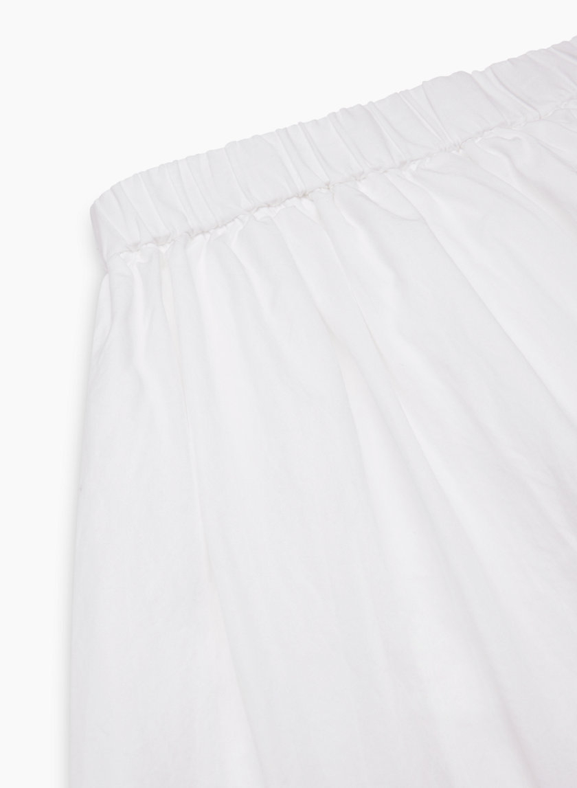 Sunday Best BUBBLY POPLIN SKIRT