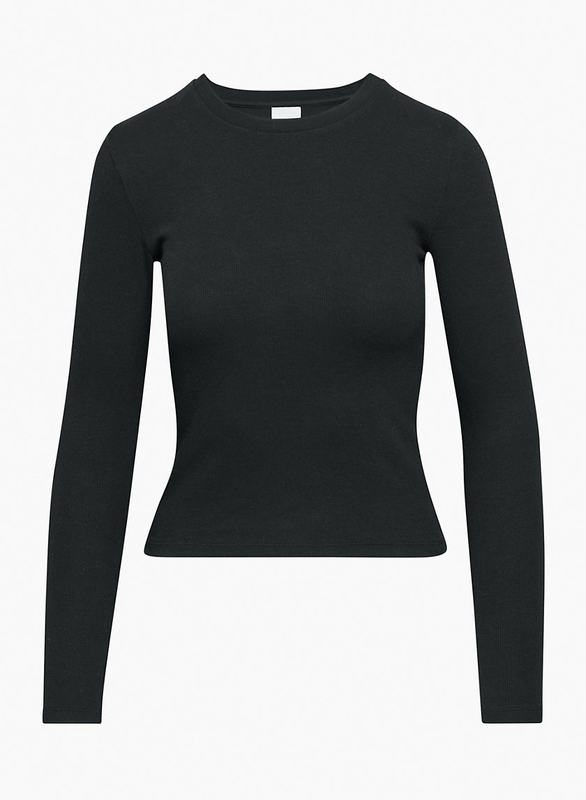 Tna HOMESTRETCH™ CREW LONGSLEEVE | Aritzia INTL