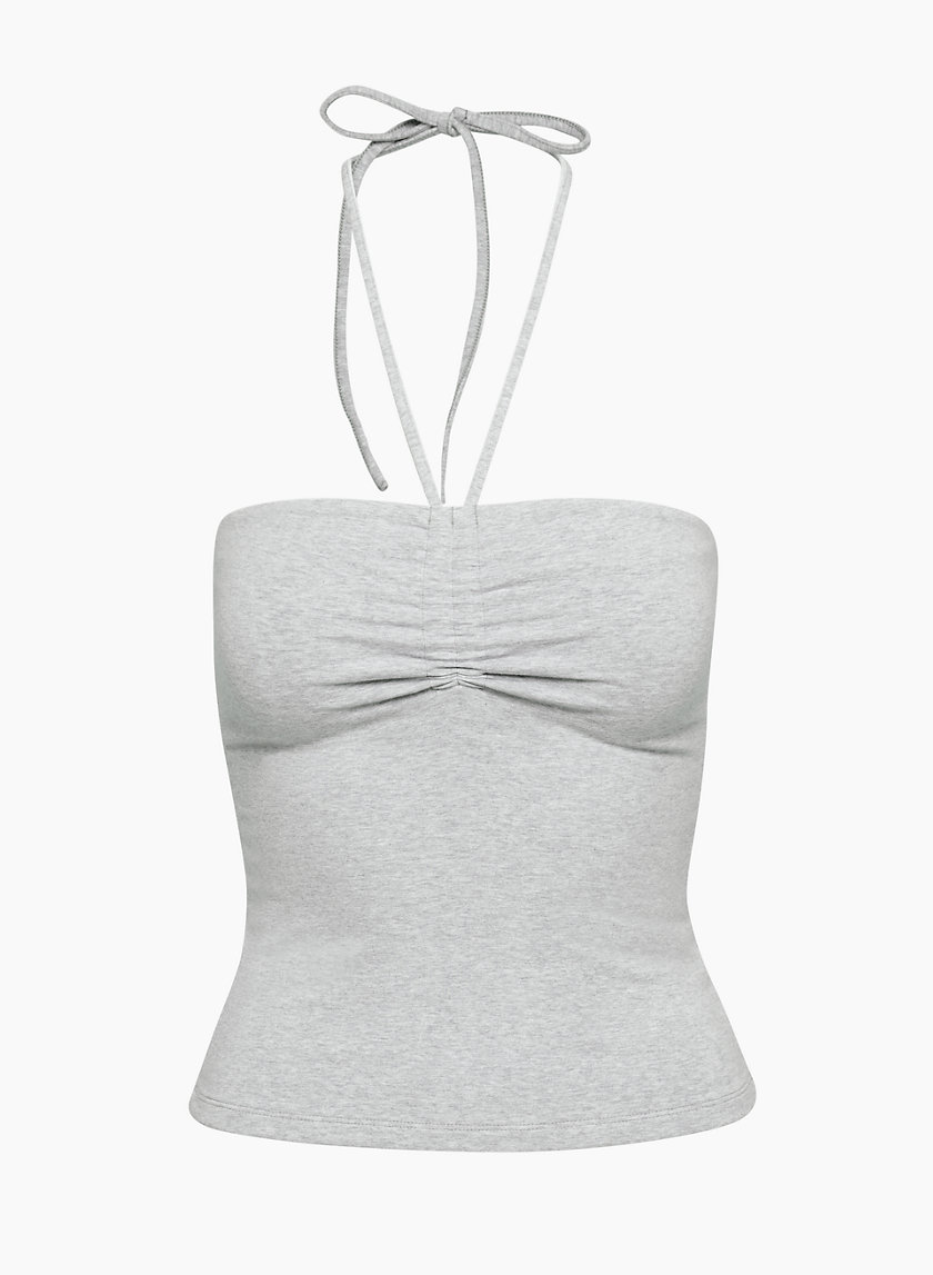 chill mila halter top