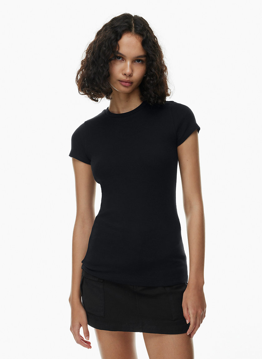 Tna HOMESTRETCH™ CREW HIP T-SHIRT | Aritzia CA