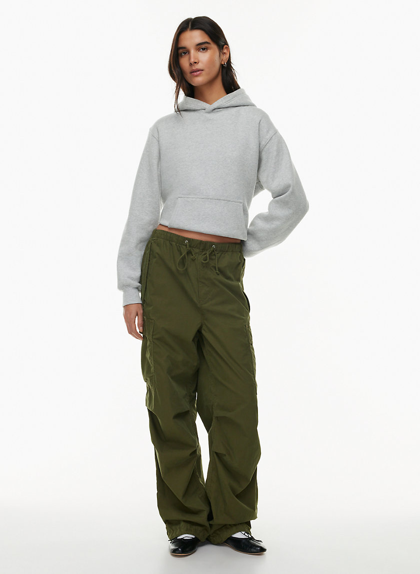 Tna SQUAD POCKET PARACHUTE PANT | Aritzia CA