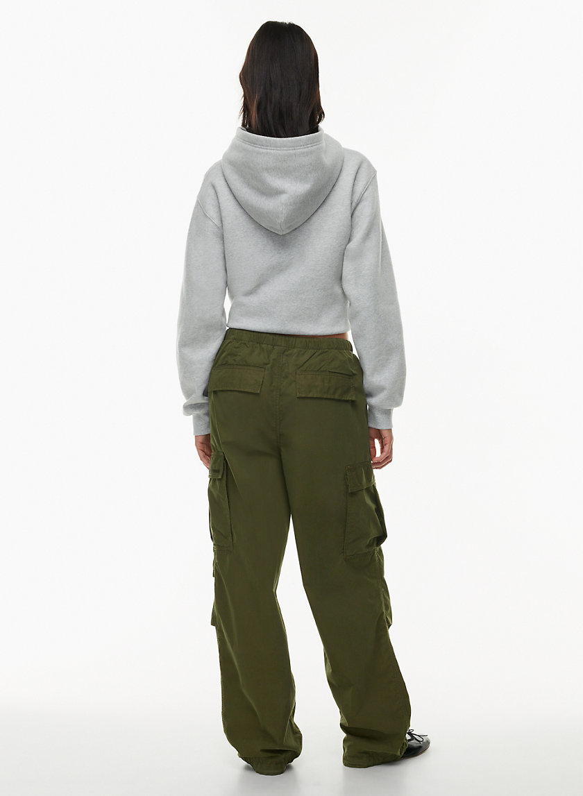 Tna SQUAD POCKET PARACHUTE PANT | Aritzia CA