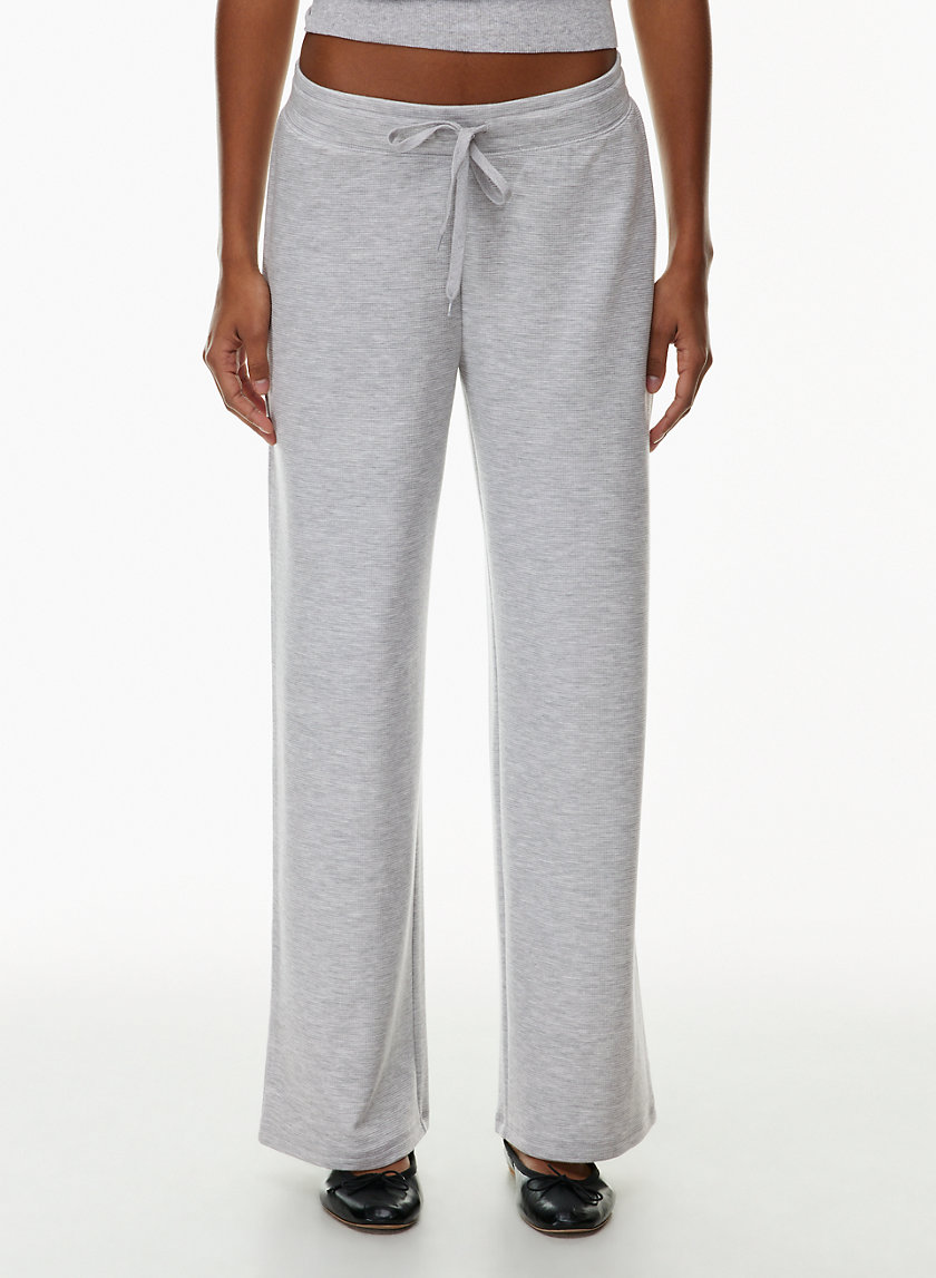 Tna NEW WAFFLEX PANT | Aritzia INTL