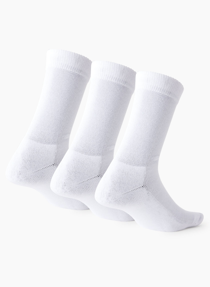 Tna BEST-EVER CREW SOCK 3-PACK | Aritzia US