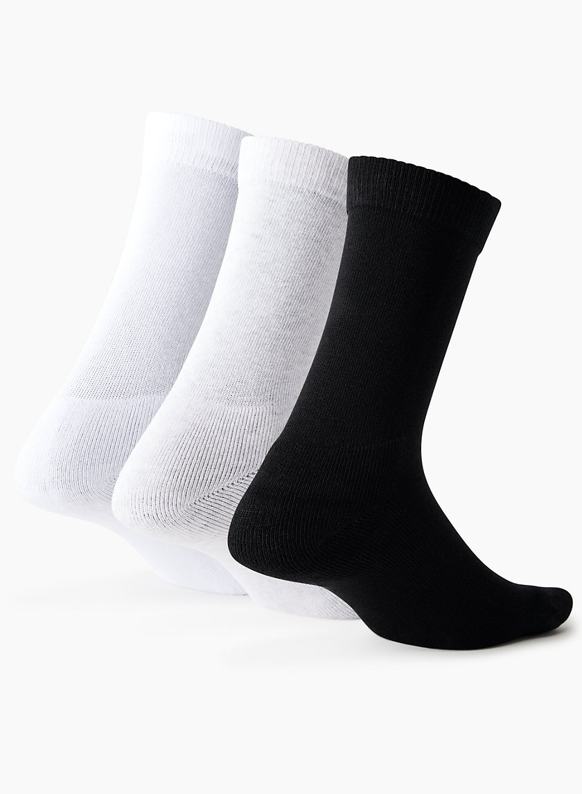 Tna BEST-EVER CREW SOCK 3-PACK | Aritzia CA