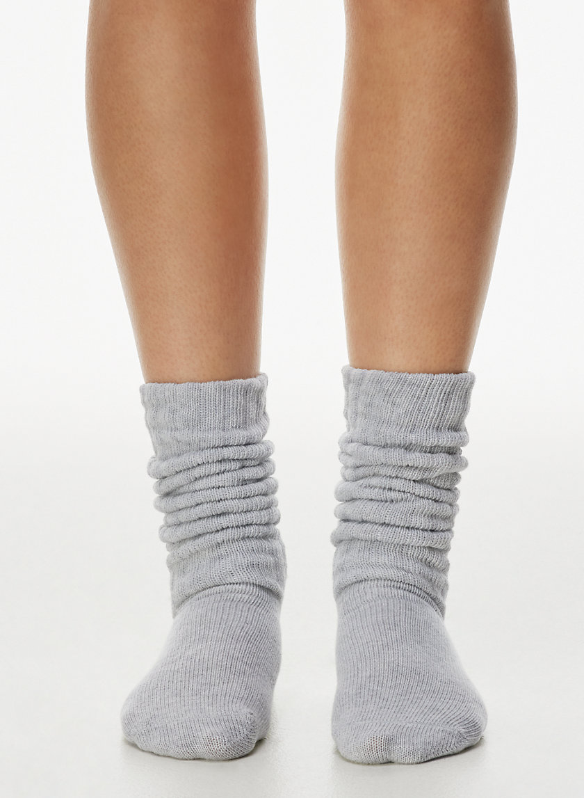 Tna BEST-EVER SLOUCHY CREW SOCK | Aritzia US