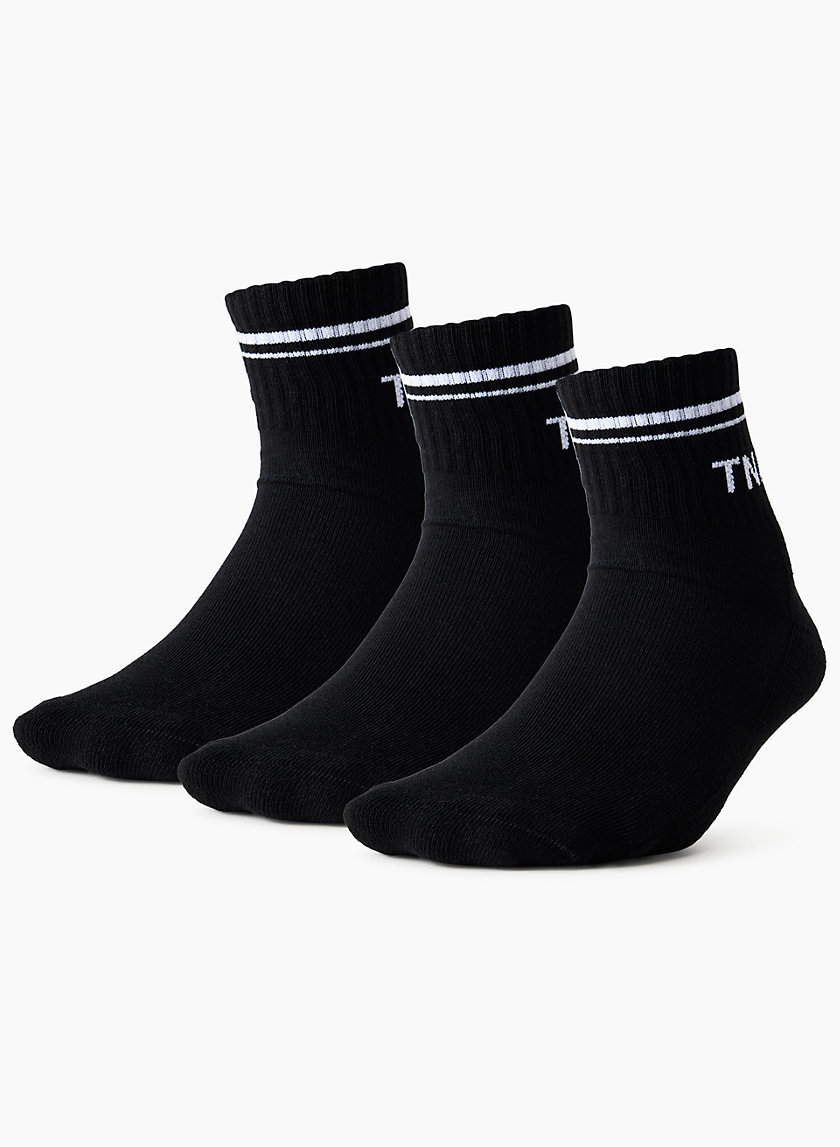 Tna Best Ever Ankle Sock 3 Pack Aritzia Ca