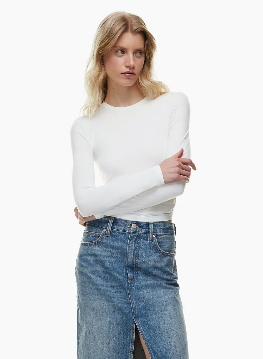 Wilfred DAUPHINE LONGSLEEVE | Aritzia US