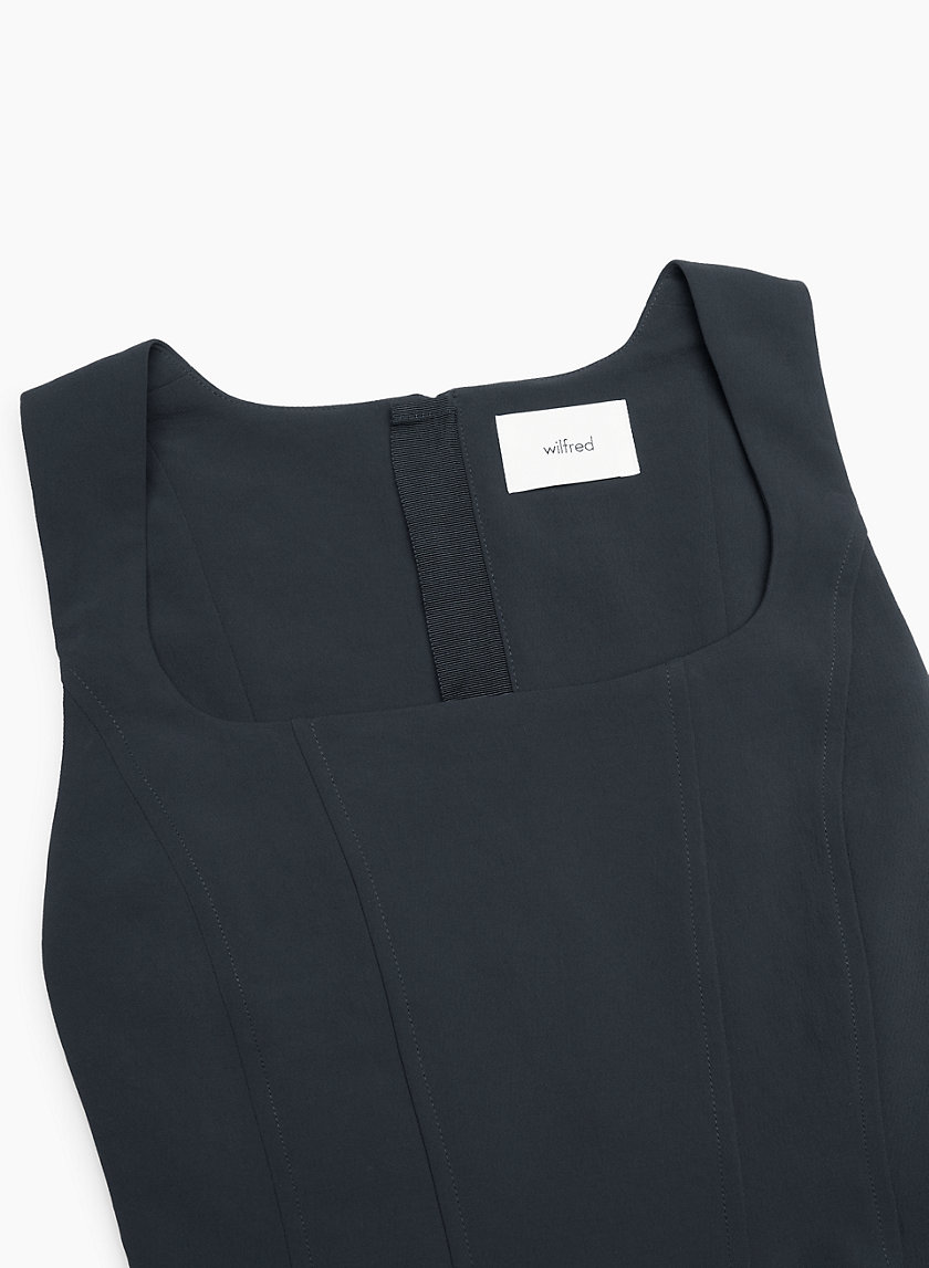 Wilfred RHODORA BUSTIER | Aritzia CA