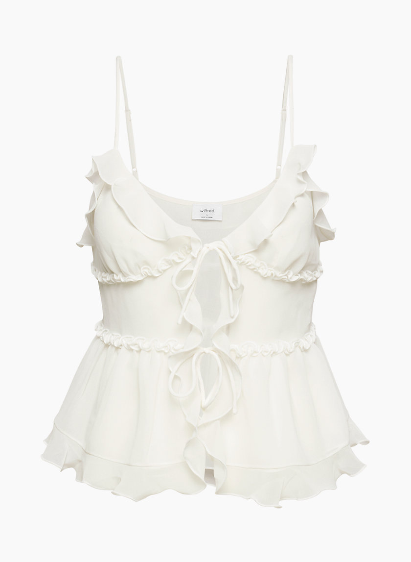 Wilfred AMORE CAMISOLE | Aritzia US