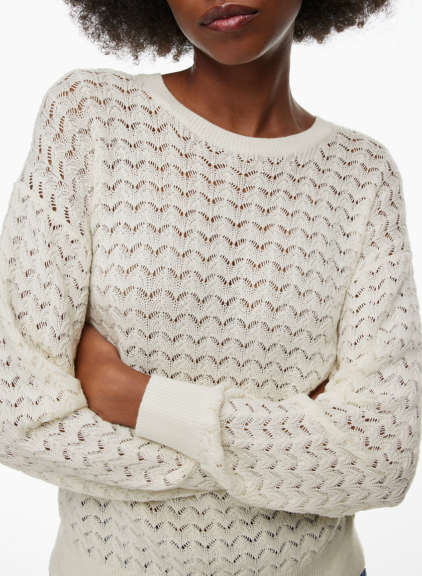 Wilfred PROVISION SWEATER | Aritzia US