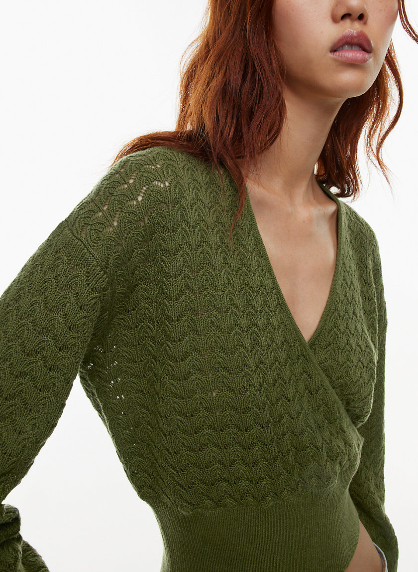 Wilfred DEAR SWEATER Aritzia US