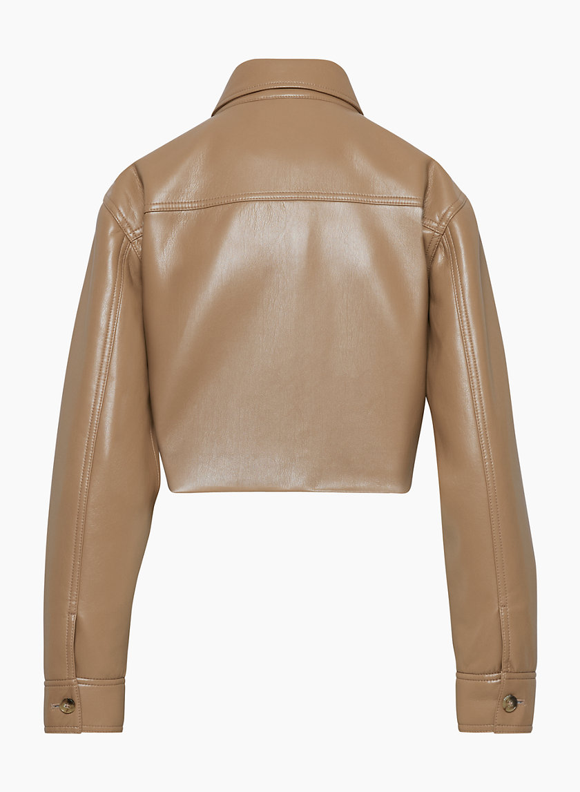 Wilfred LITTLE CROPPED JACKET
