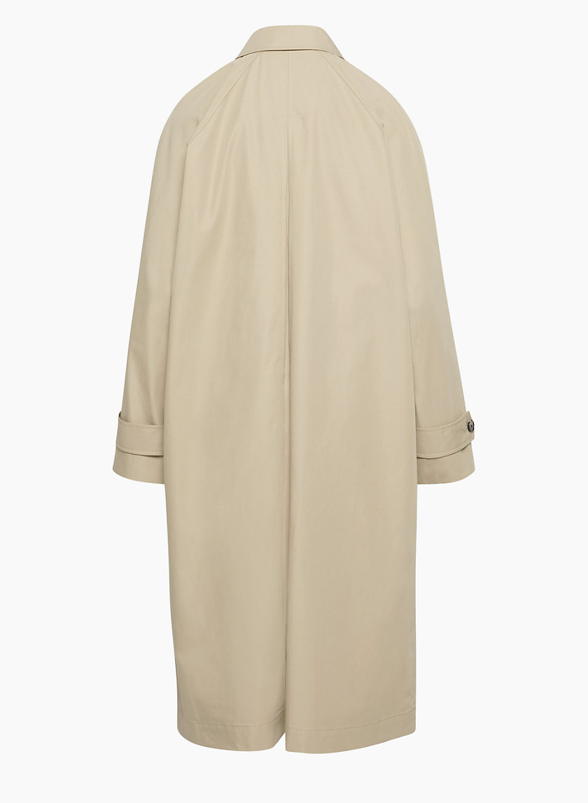 Aritzia raincoat sales