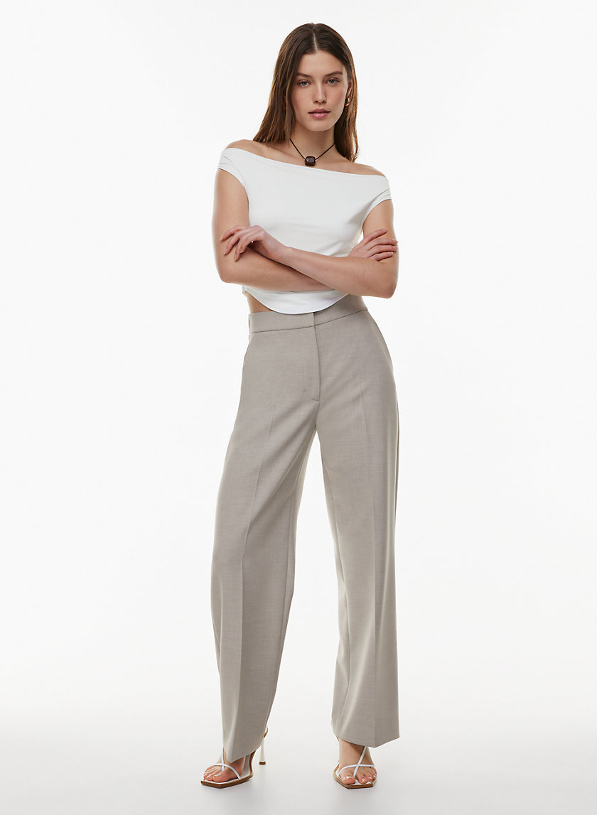 Wilfred THE LIMITLESS PANT | Aritzia US