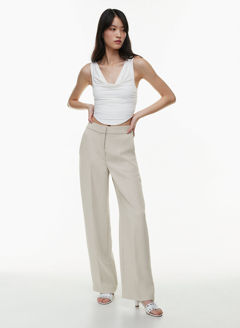 Belt line short - Woman | Mango India | Kids summer fashion, Trousers for  girls, Girls pants