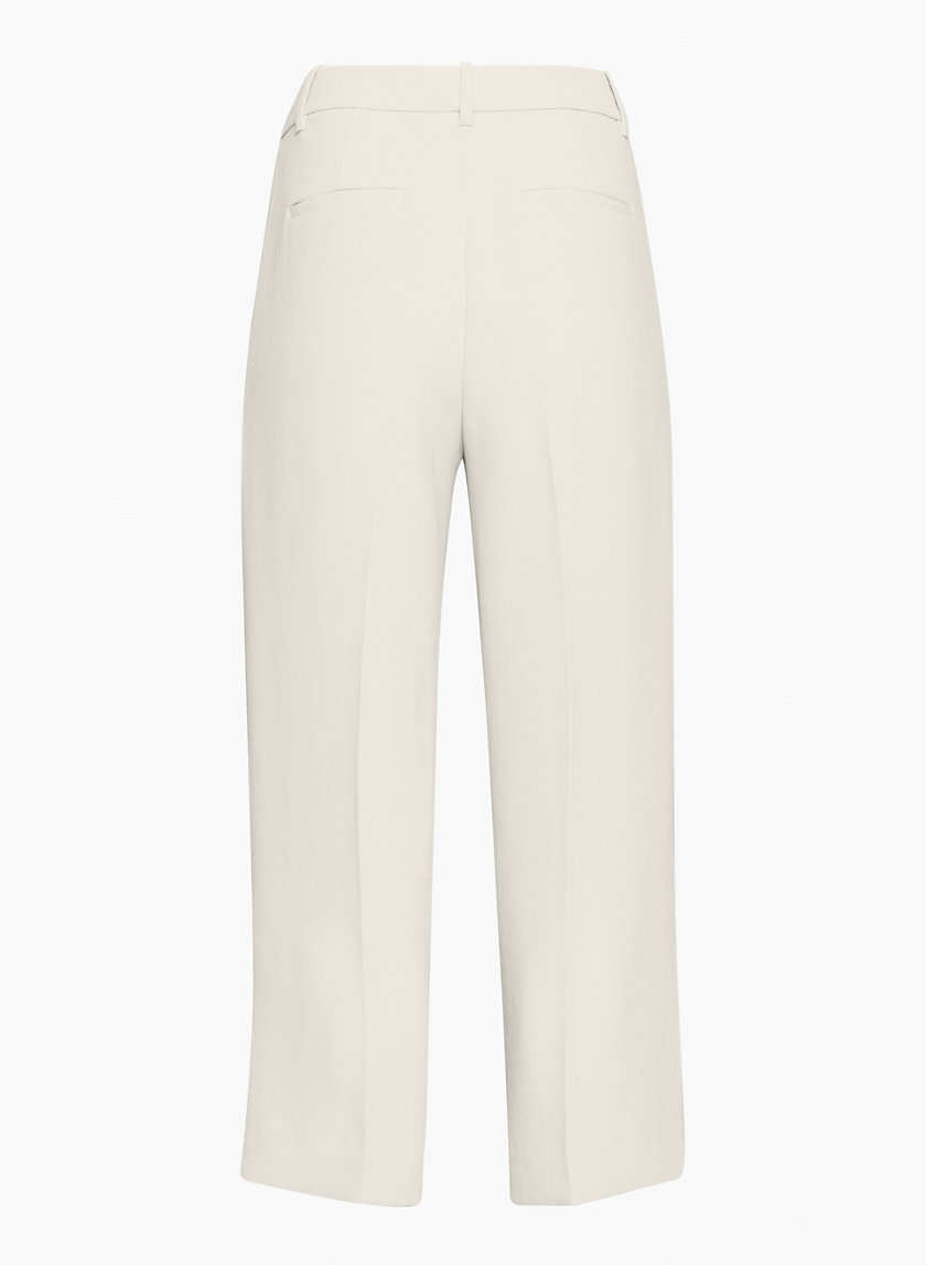 The Effortless Pant™ THE EFFORTLESS PANT™ CROPPED | Aritzia US