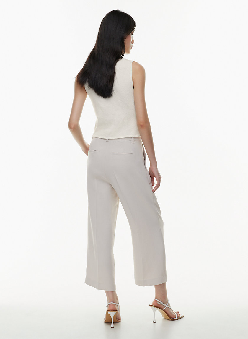 THE EFFORTLESS PANT™ CROPPED