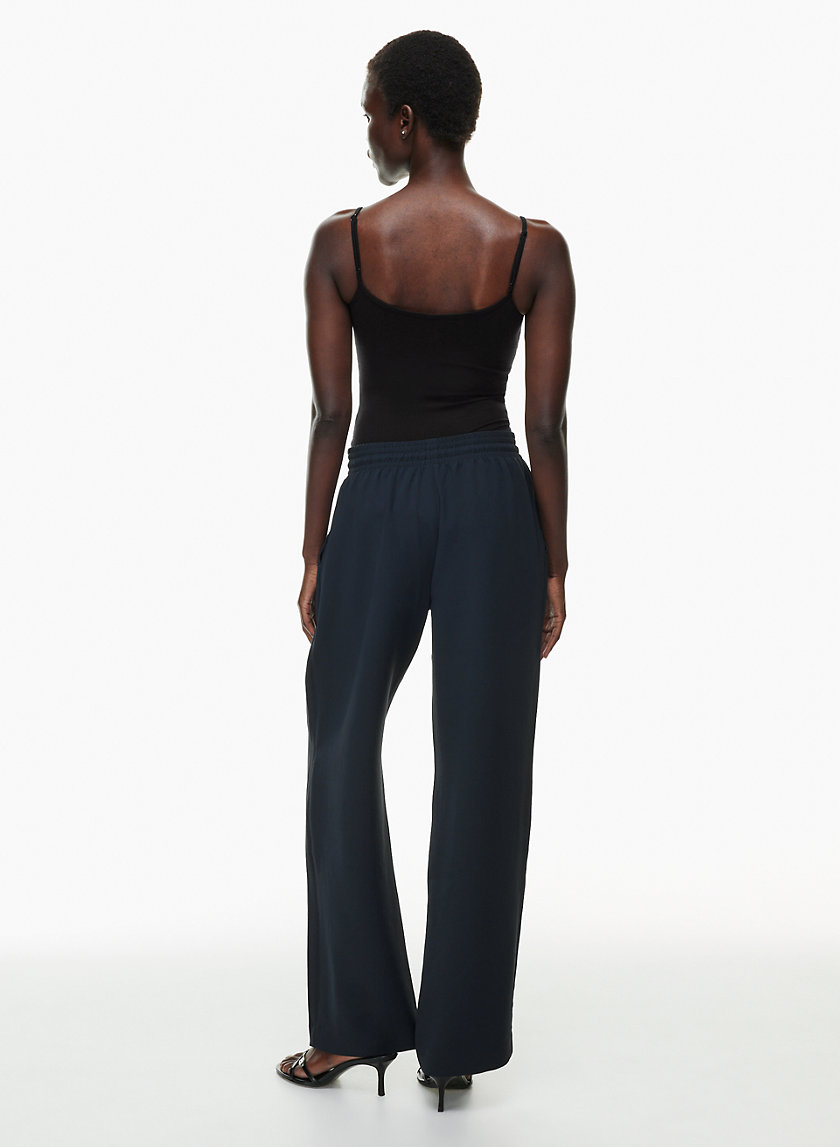Repose High-Waisted 30 Wide Leg Pant