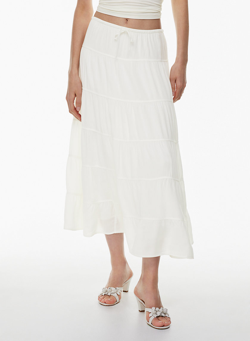 Wilfred BOUQUET SKIRT | Aritzia CA