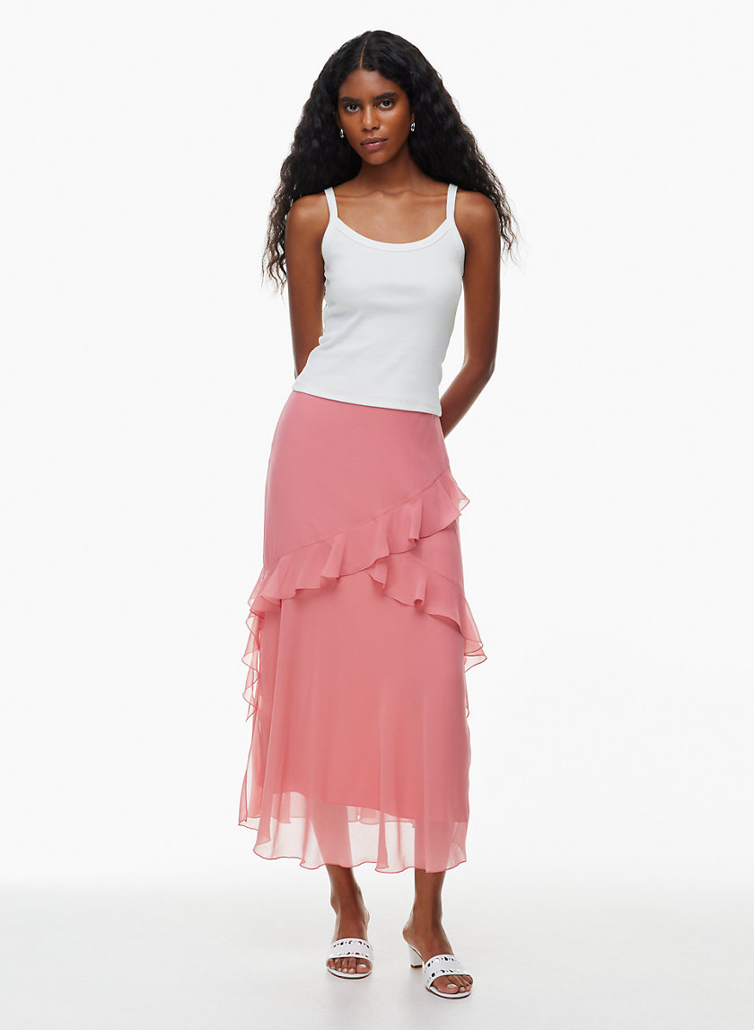 7 Must-See Classy Spring Skirts & Dresses - Life with Mar