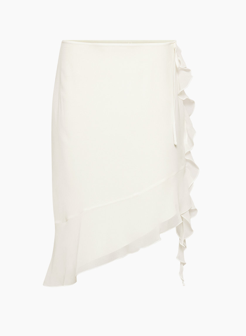 SUNLIT ESCAPE SKIRT SET main image 1