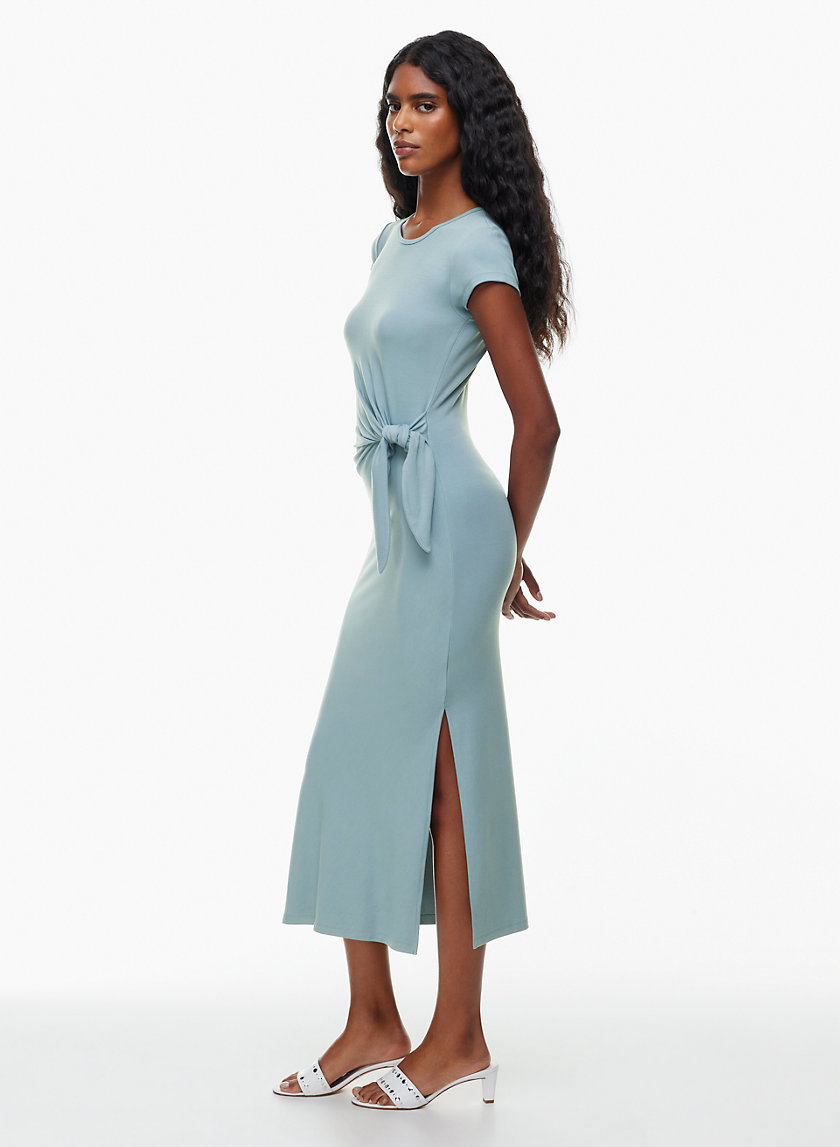 Wilfred Fortune Midi Dress Aritzia Archive Sale Us