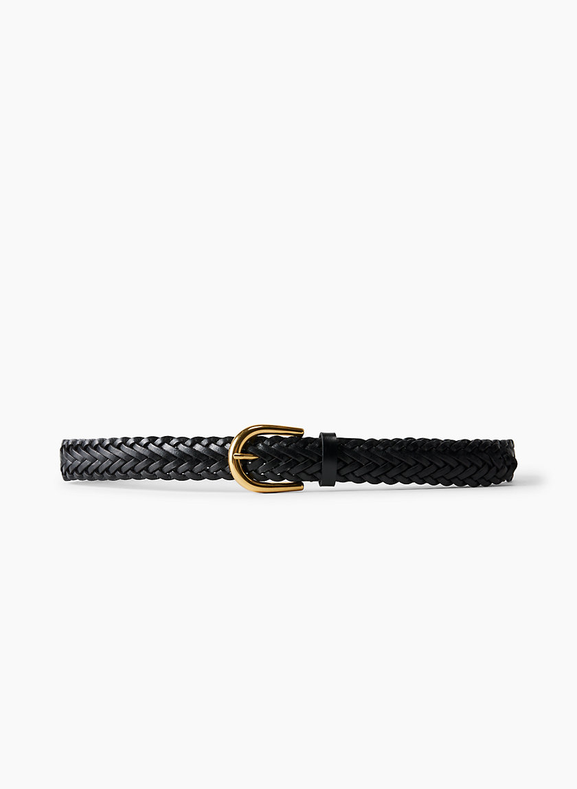 Wilfred REVEL LEATHER BELT | Aritzia US