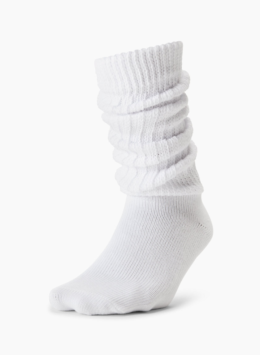 Wilfred SCRUNCH CREW SOCK | Aritzia US