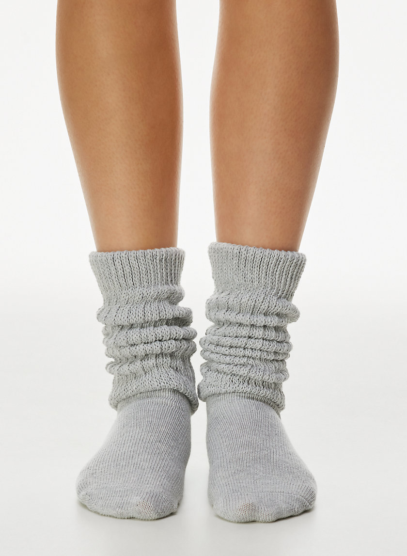 Wilfred SCRUNCH CREW SOCK | Aritzia US