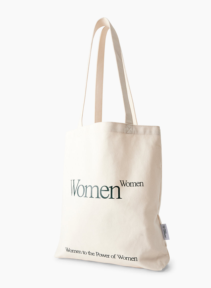 Community INTERNATIONAL WOMEN'S DAY TOTE | Aritzia CA