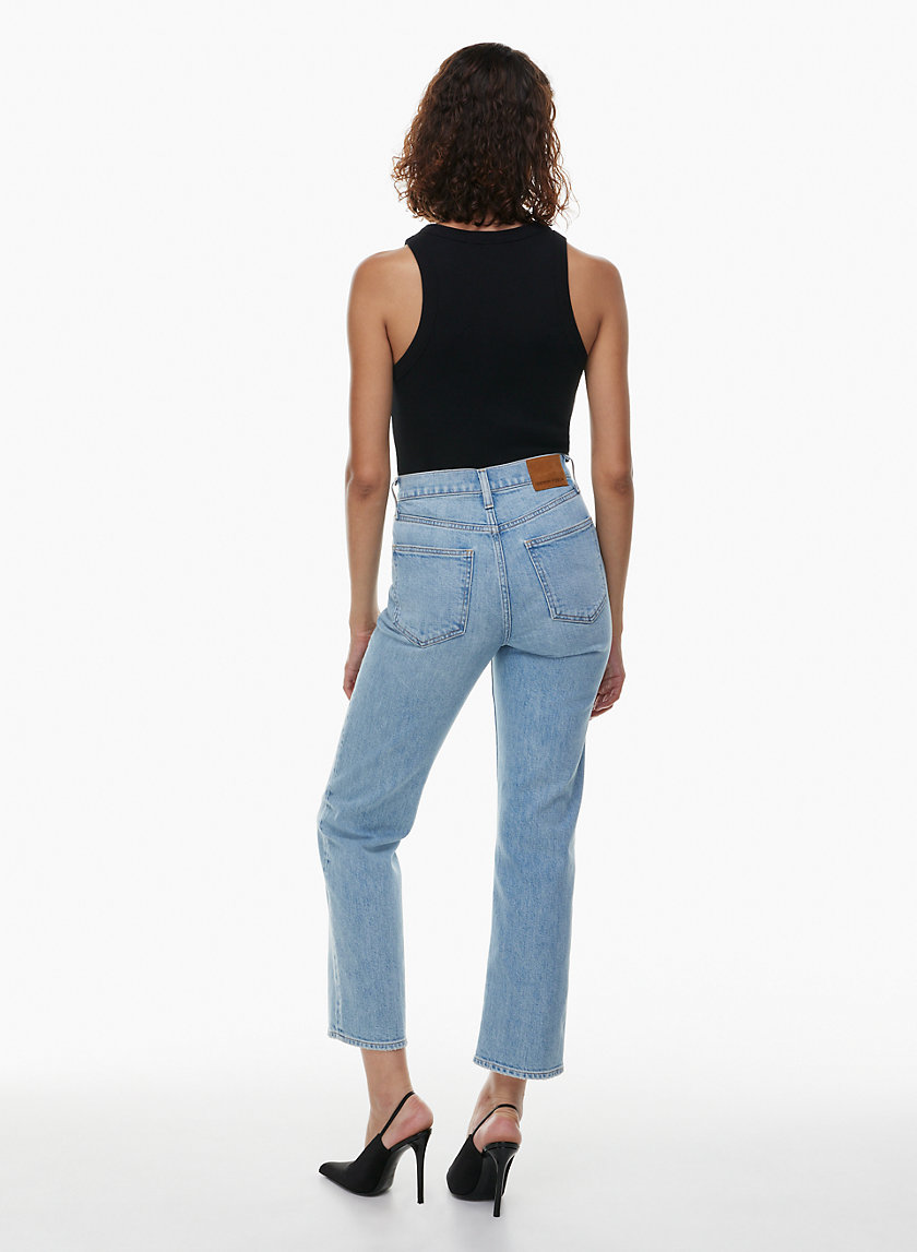 DENIM THAT CELEBRATES YOUR CURVES IS BACK