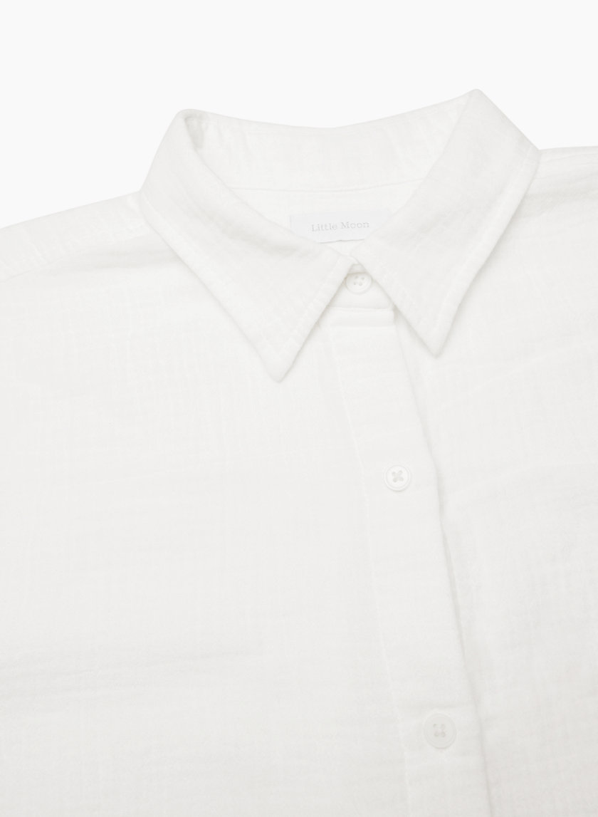 Little Moon SAIL SHIRT | Aritzia US