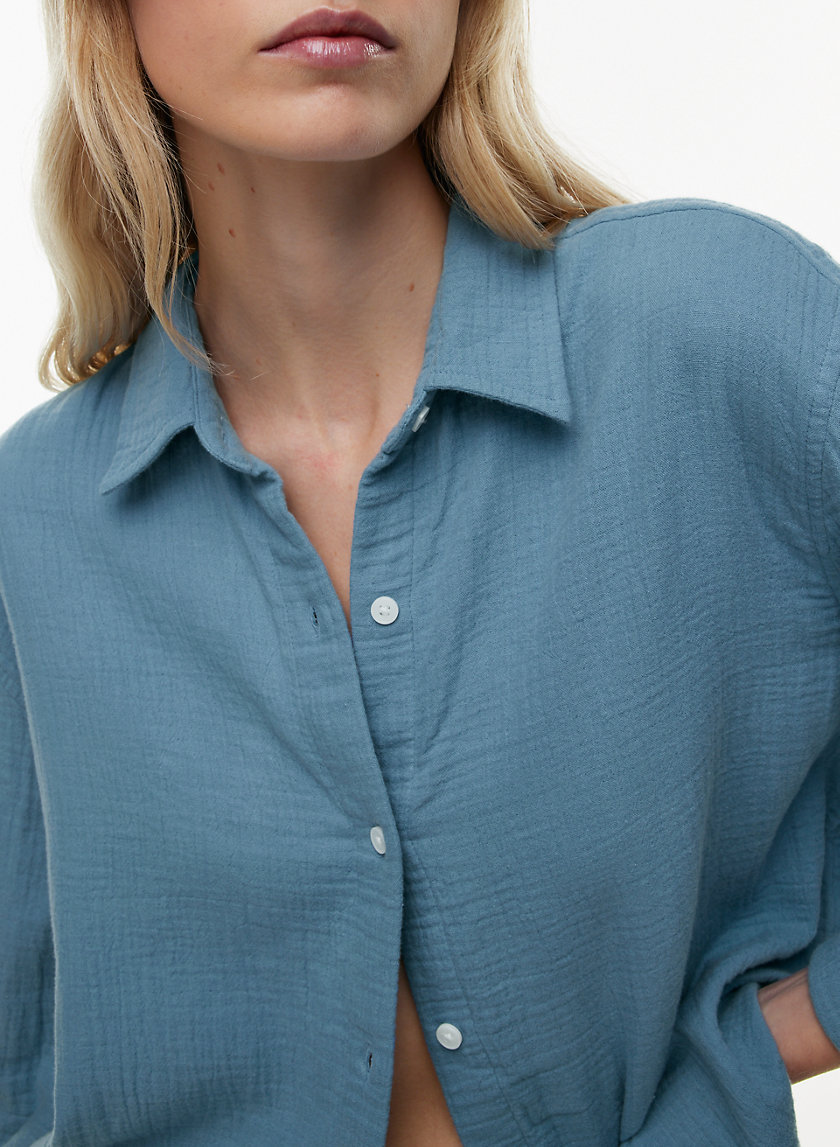 Little Moon SAIL SHIRT | Aritzia CA