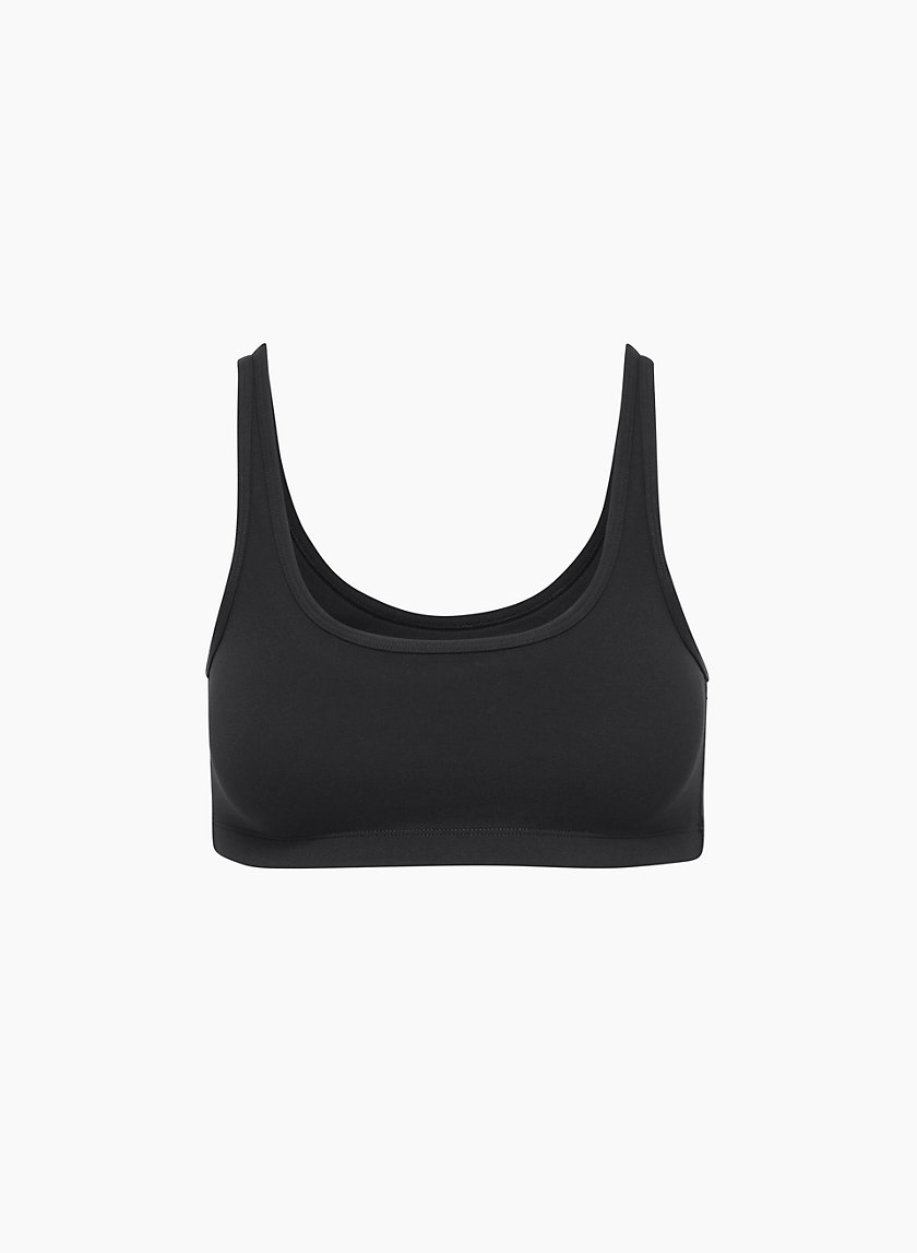 Golden BUTTER MINI BRA TOP - A/B CUP | Aritzia CA