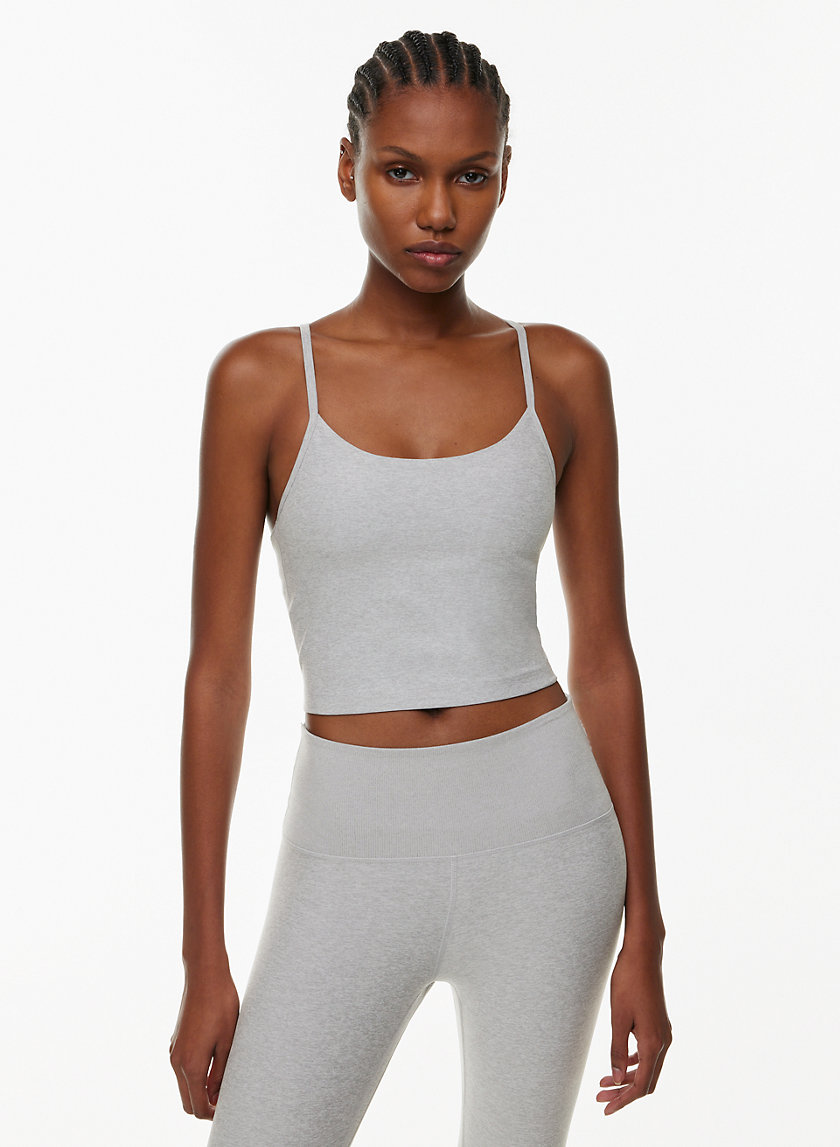 Golden SOFTWHIP™ POSTURE SPORTS TANK | Aritzia US