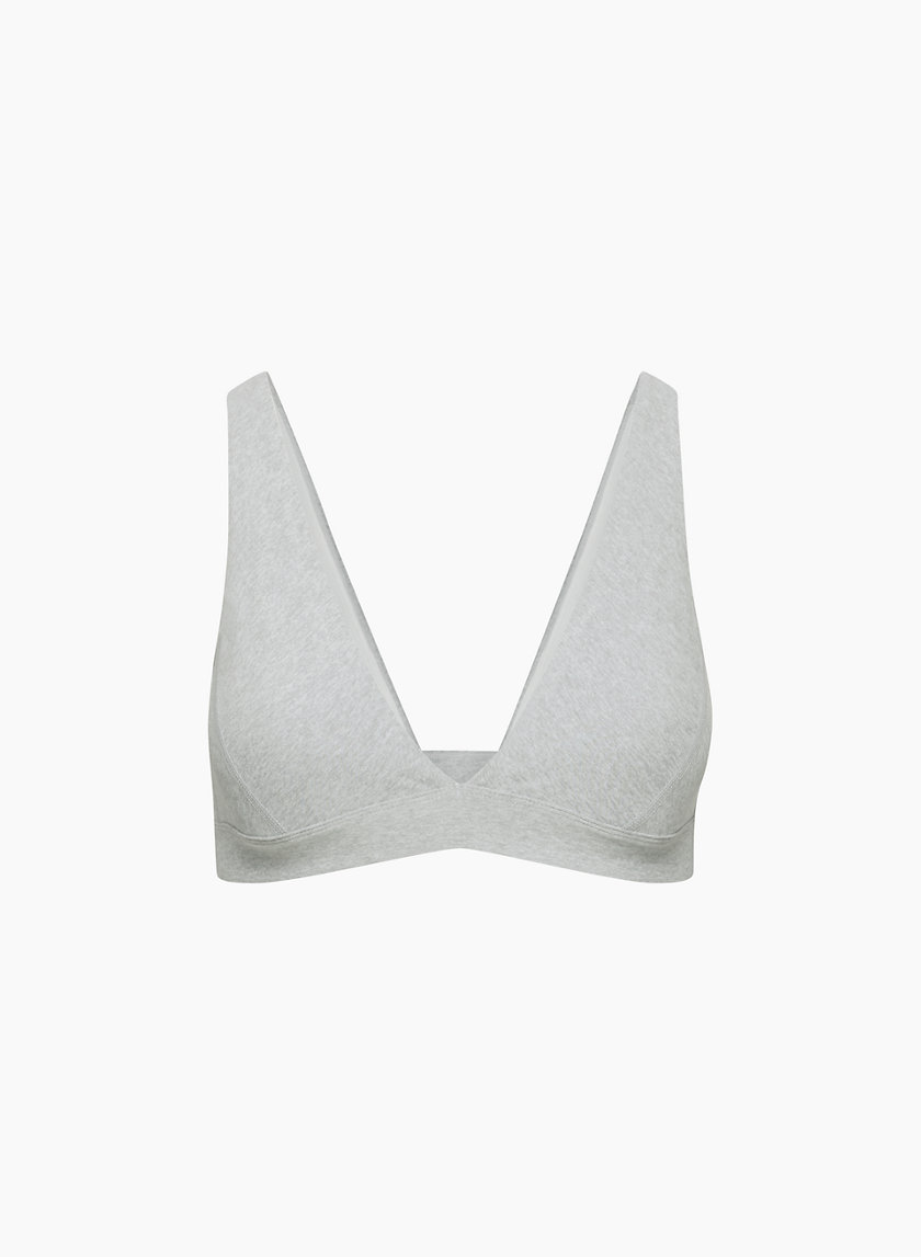 Essential Strappy Support Longline Sports Bra-White- XL Victoria's Secret