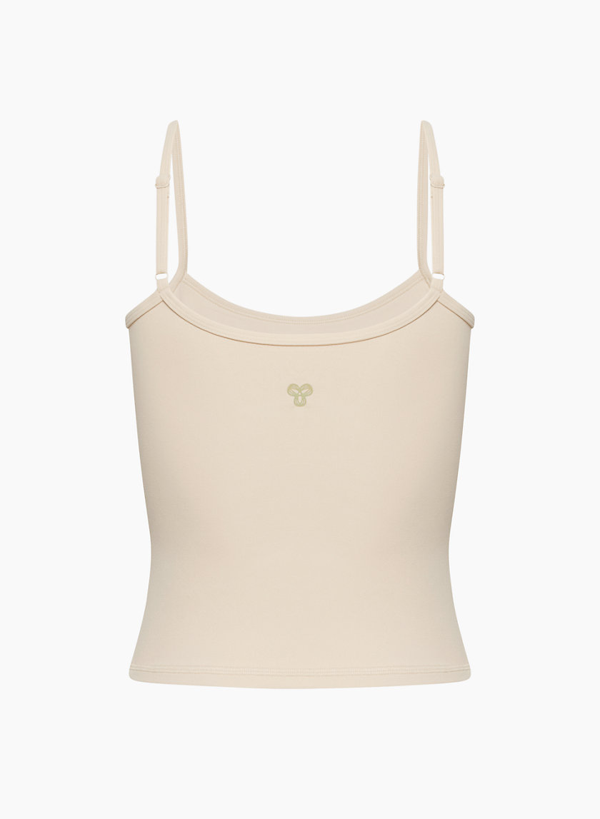 Golden BUTTER ESSENTIAL CAMISOLE | Aritzia INTL