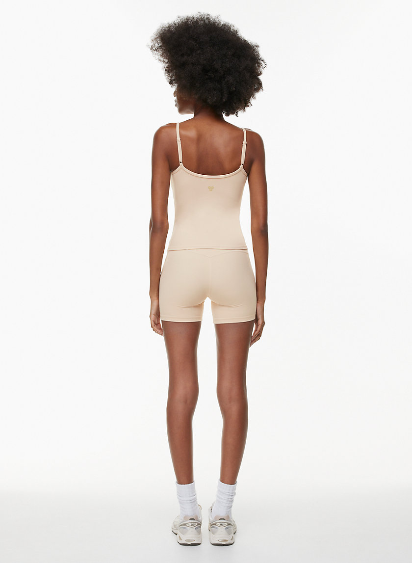 Golden BUTTER ESSENTIAL CAMISOLE | Aritzia INTL