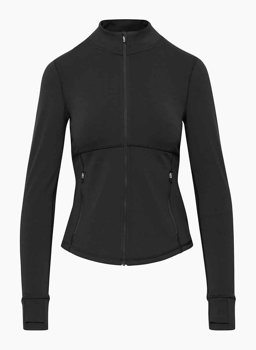 Golden LIFE RELAY ZIPUP Aritzia CA