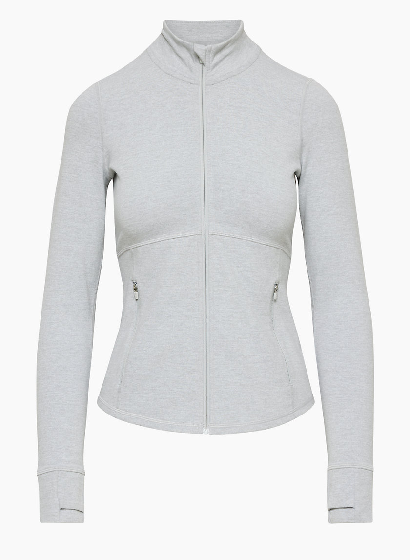 TNALIFE™ RELAY WAIST ZIP-UP curated on LTK