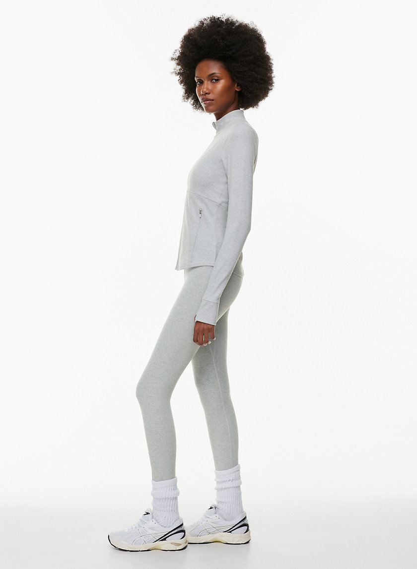 Golden LIFE RELAY ZIP-UP | Aritzia US