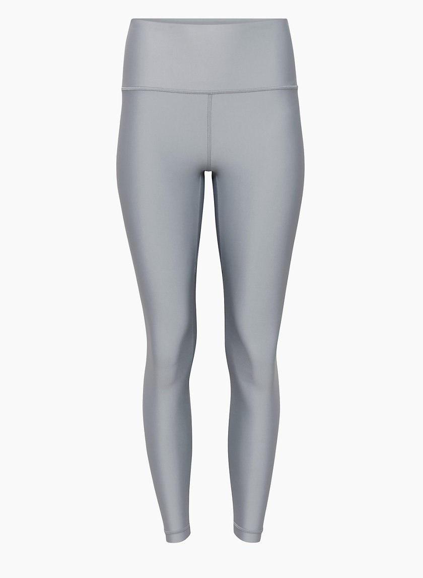 90 Degree By Reflex Silver Athletic Pants for Women