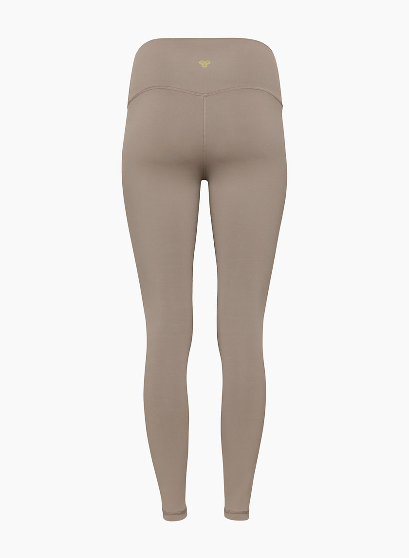 Golden LIFE NEW CHEEKY HI-RISE LEGGING | Aritzia INTL